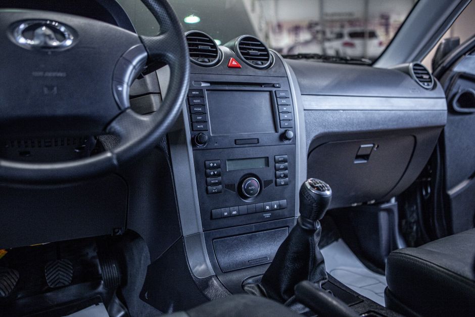 Great Wall Hover H5 2.0 МКПП, 2013, 107 316 км фото 14