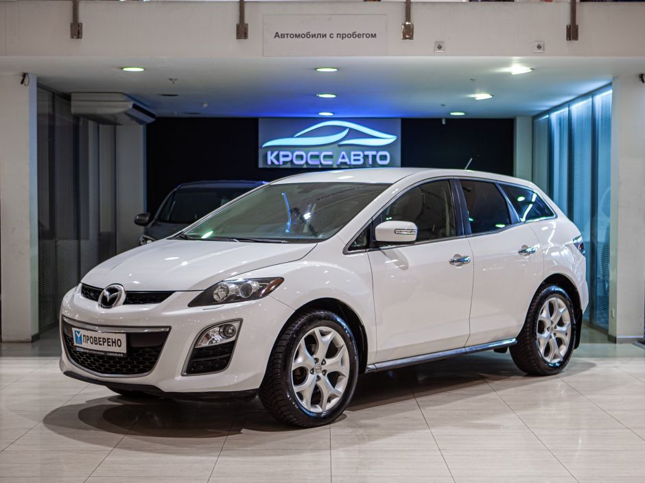 Mazda CX-7 2.3 АКПП, 2011, 143 353 км фото 1