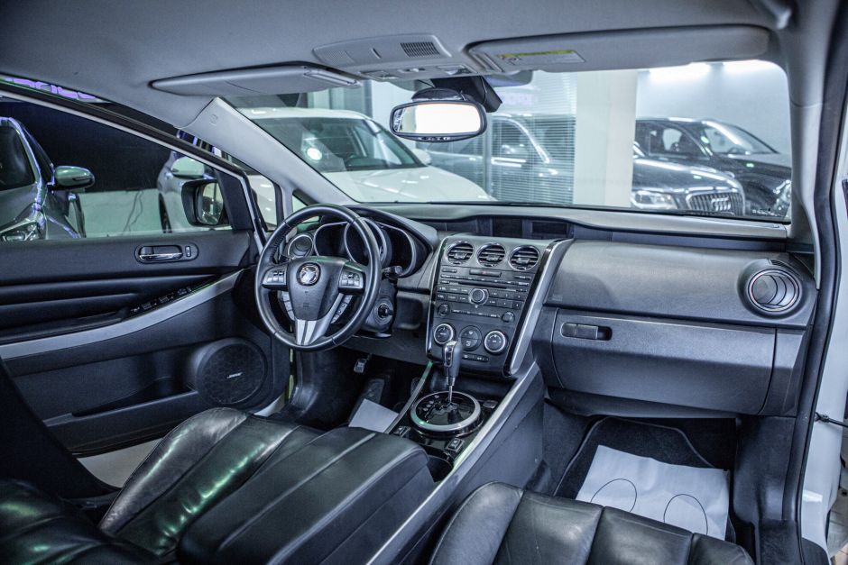 Mazda CX-7 2.3 АКПП, 2011, 143 353 км фото 5