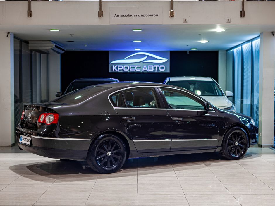 Volkswagen Passat 1.8 РКПП, 2010, 169 316 км фото 2