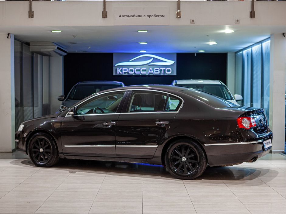 Volkswagen Passat 1.8 РКПП, 2010, 169 316 км фото 4