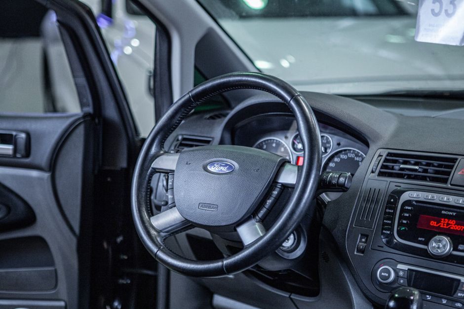 Ford C-MAX 2.0 АКПП, 2007, 150 801 км фото 9