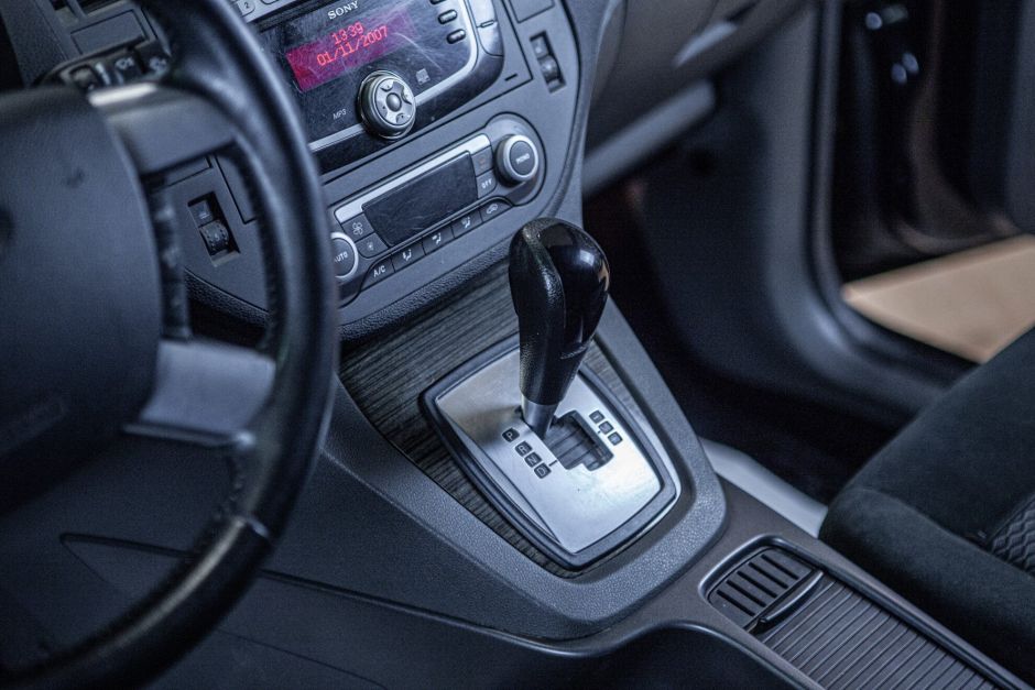 Ford C-MAX 2.0 АКПП, 2007, 150 801 км фото 12