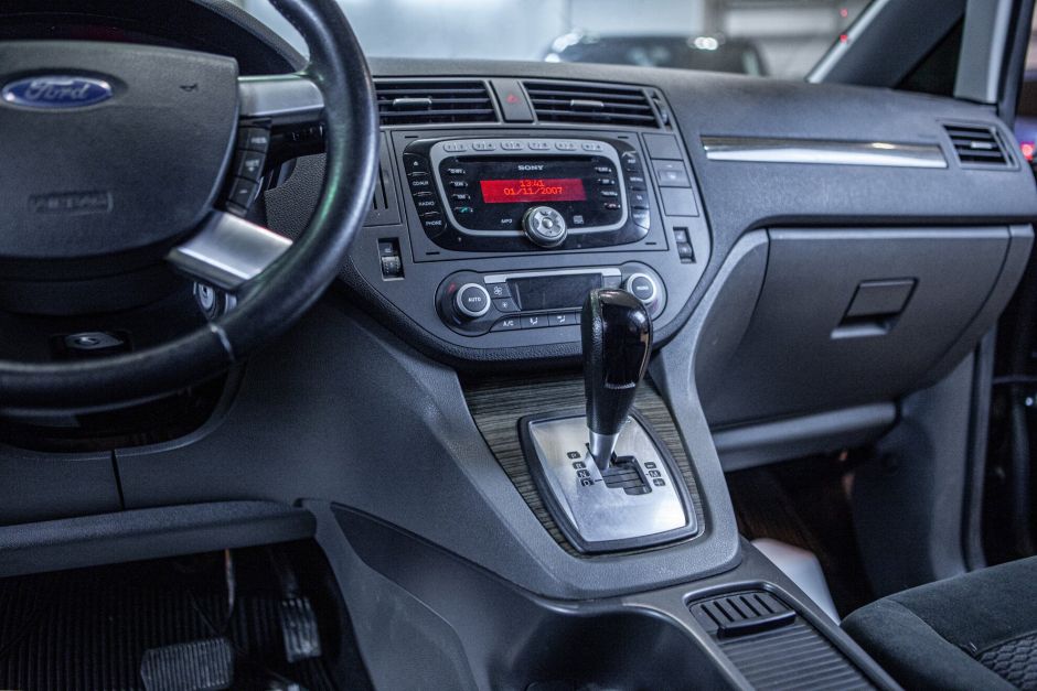 Ford C-MAX 2.0 АКПП, 2007, 150 801 км фото 14