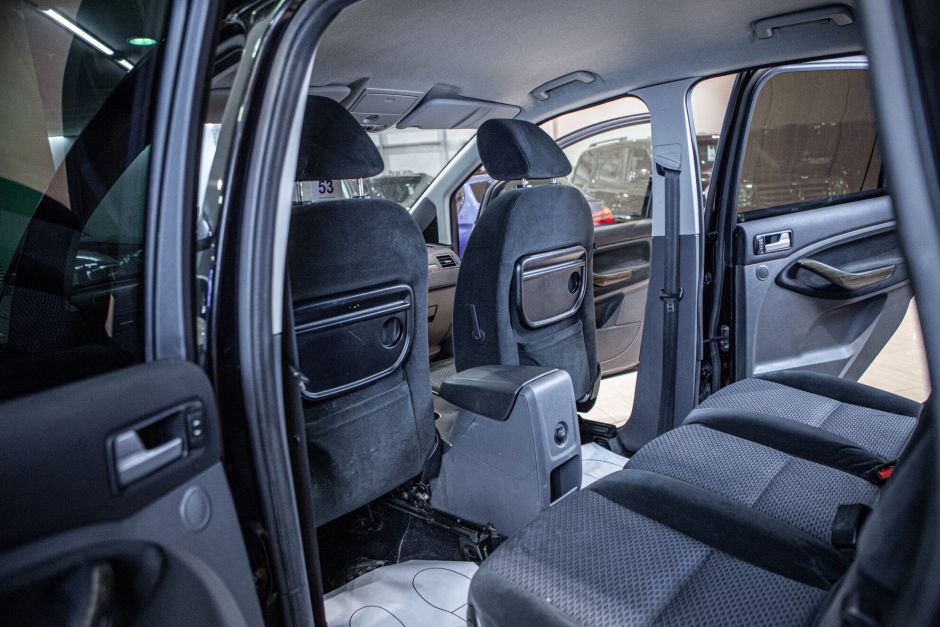 Ford C-MAX 2.0 АКПП, 2007, 150 801 км фото 16