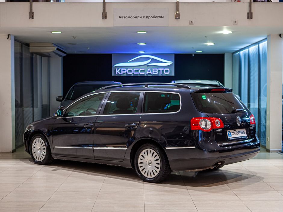 Volkswagen Passat 2.0 РКПП, 2008, 182 000 км фото 4