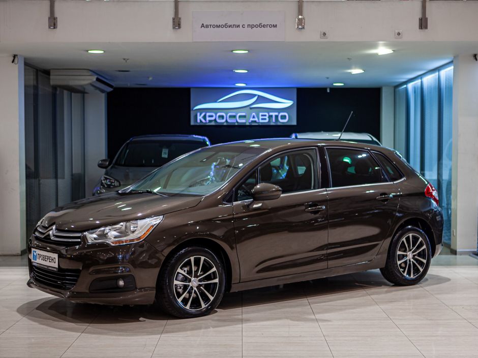 Citroen C4 1.6 АКПП, 2011, 150 322 км фото 1