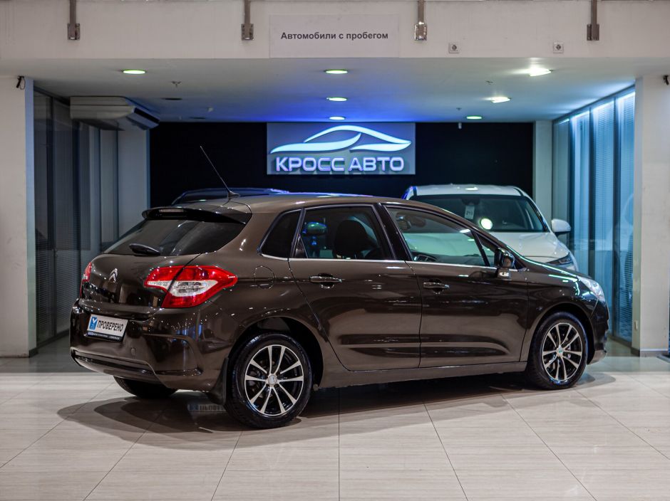 Citroen C4 1.6 АКПП, 2011, 150 322 км фото 2