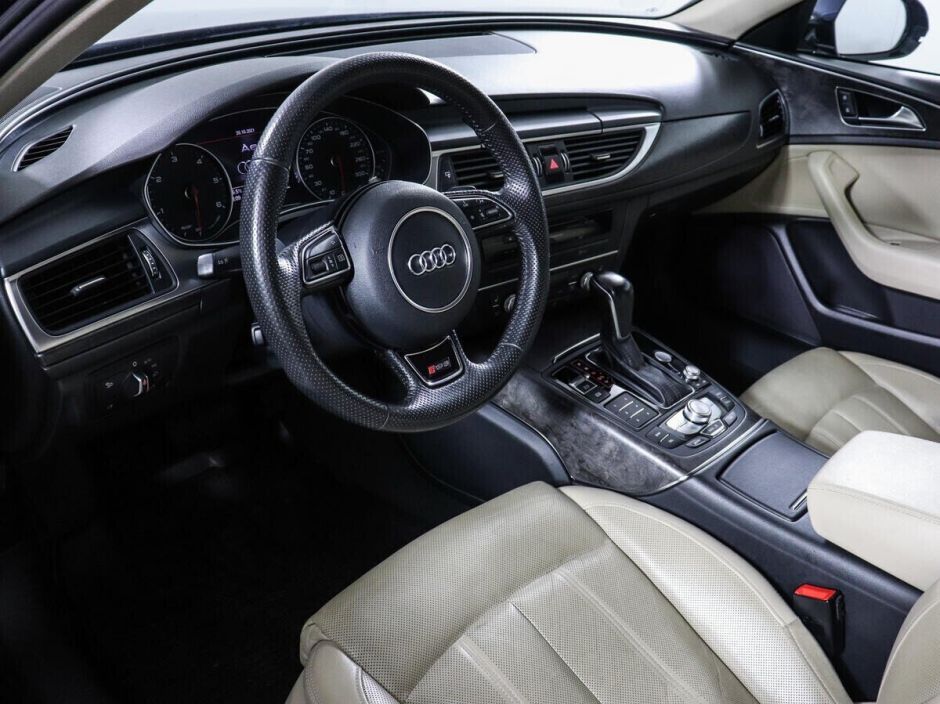 Audi A6 2.0 РКПП, 2017, 77 000 км фото 5
