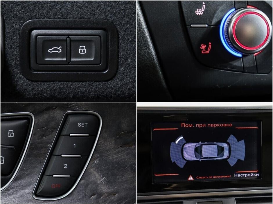 Audi A6 2.0 РКПП, 2017, 77 000 км фото 9