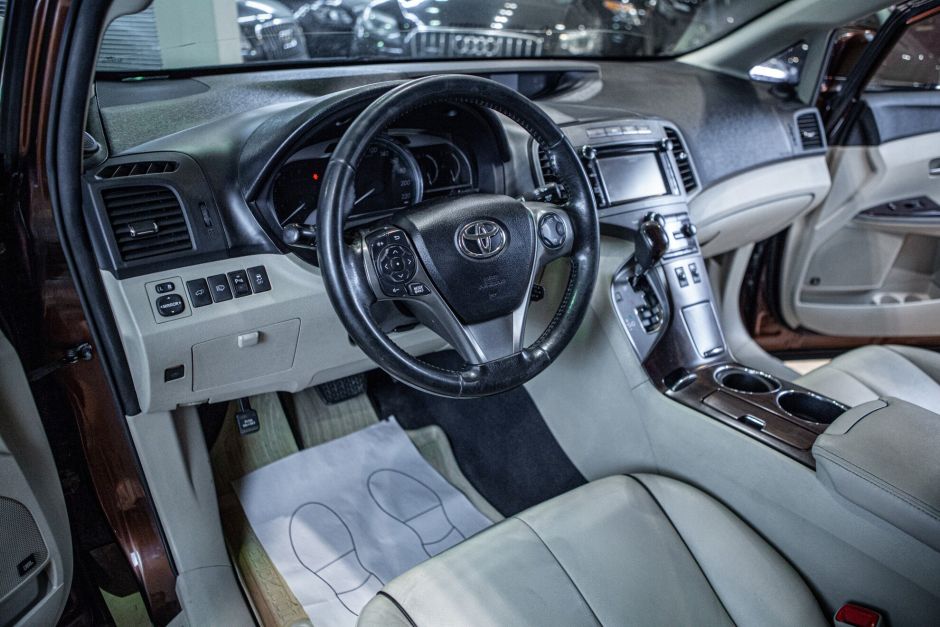 Toyota Venza 2.7 АКПП, 2013, 139 119 км фото 7