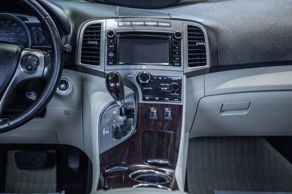 Toyota Venza 2.7 АКПП, 2013, 139 119 км фото 11