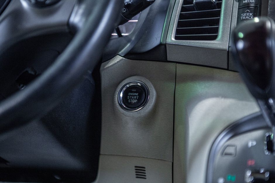 Toyota Venza 2.7 АКПП, 2013, 139 119 км фото 12