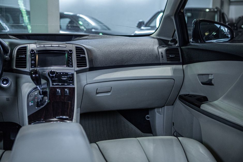 Toyota Venza 2.7 АКПП, 2013, 139 119 км фото 15