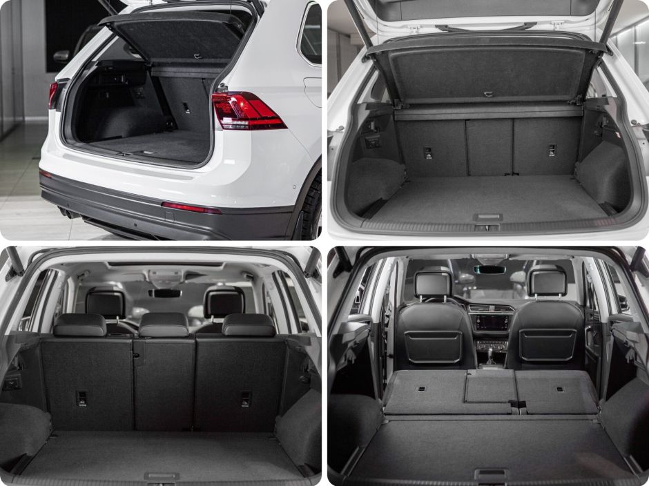 Volkswagen Tiguan 2.0 РКПП, 2019, 150 192 км фото 20