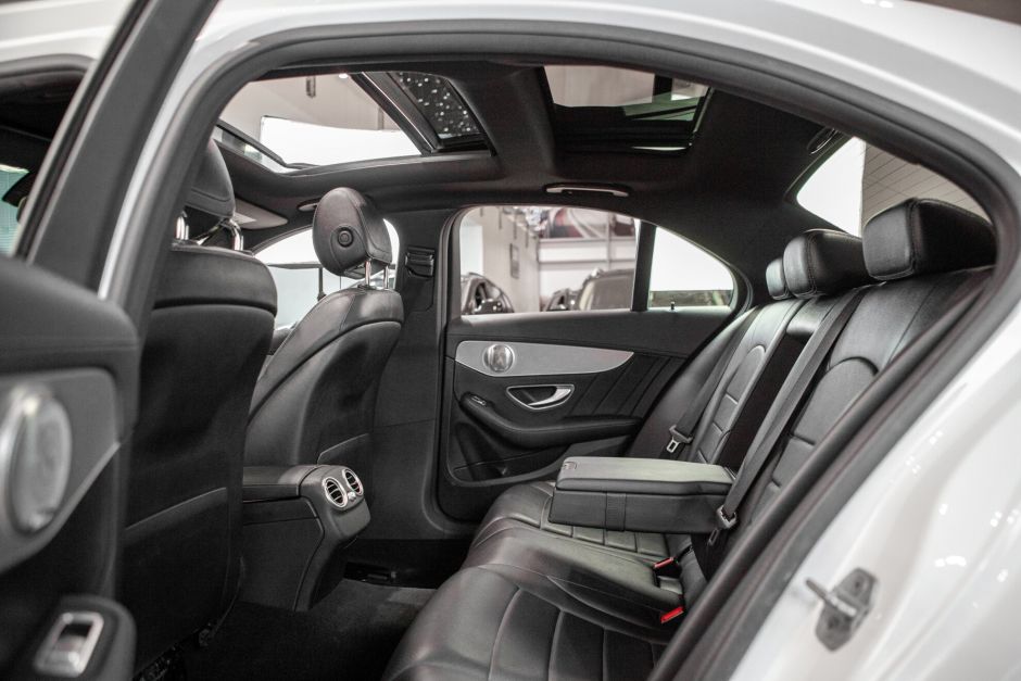 Mercedes-Benz C-класс 1.6 АКПП, 2014, 78 771 км фото 6