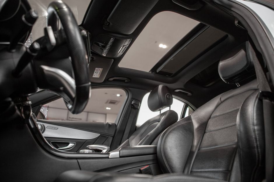 Mercedes-Benz C-класс 1.6 АКПП, 2014, 78 771 км фото 7