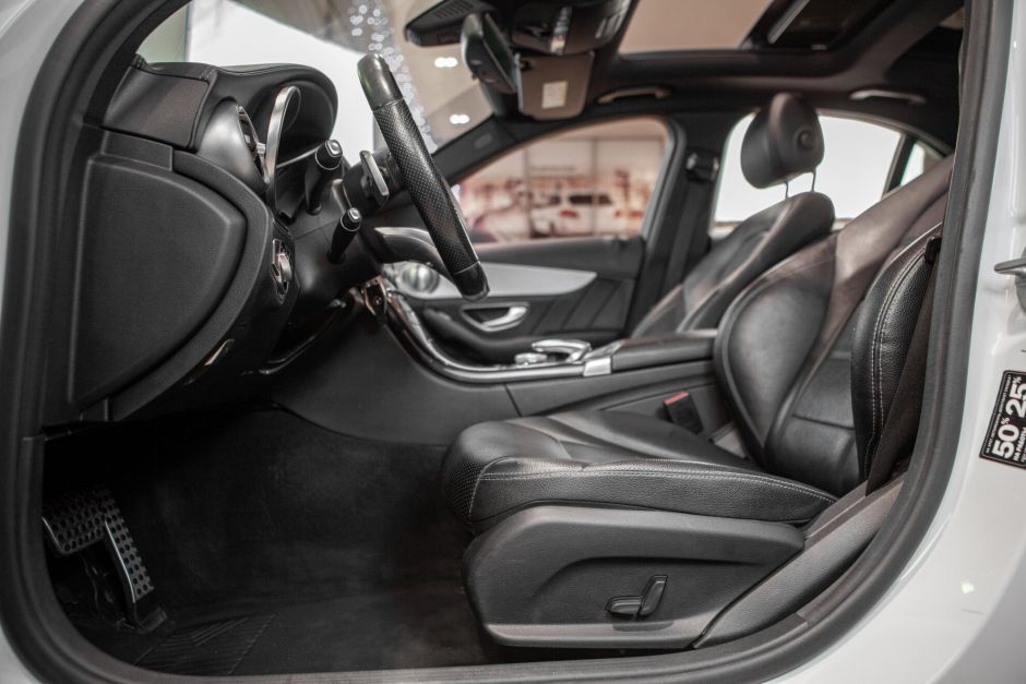 Mercedes-Benz C-класс 1.6 АКПП, 2014, 78 771 км фото 9