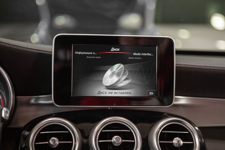 Mercedes-Benz C-класс 1.6 АКПП, 2014, 78 771 км фото 17