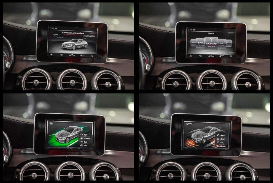 Mercedes-Benz C-класс 1.6 АКПП, 2014, 78 771 км фото 21