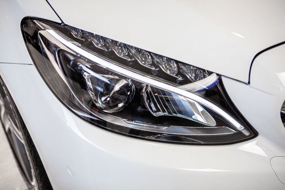 Mercedes-Benz C-класс 1.6 АКПП, 2014, 78 771 км фото 22