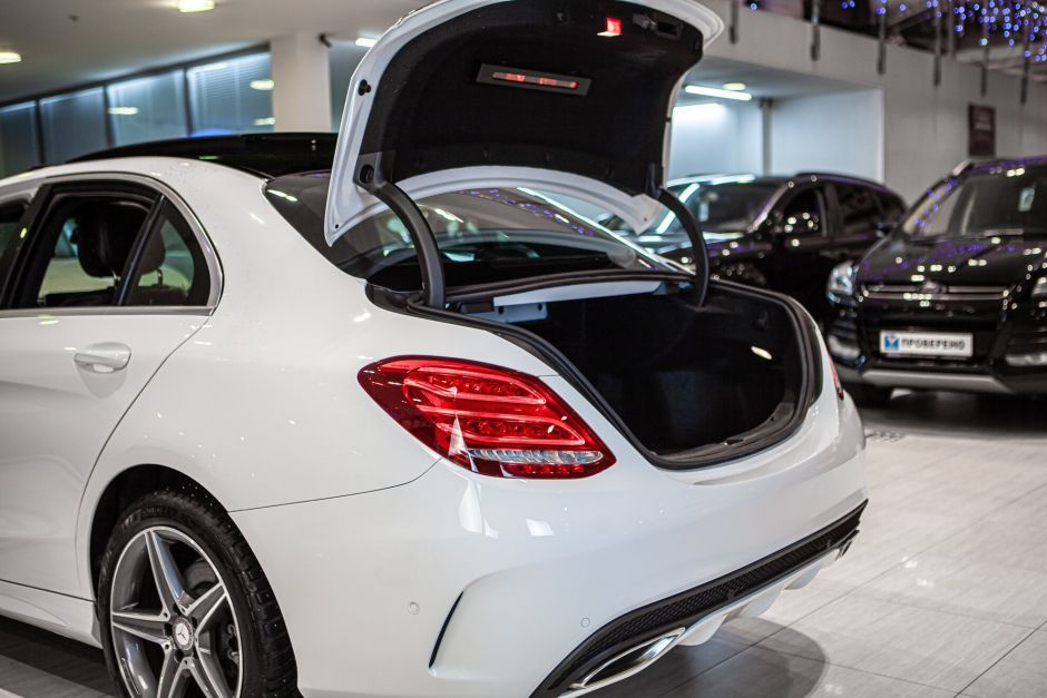 Mercedes-Benz C-класс 1.6 АКПП, 2014, 78 771 км фото 25