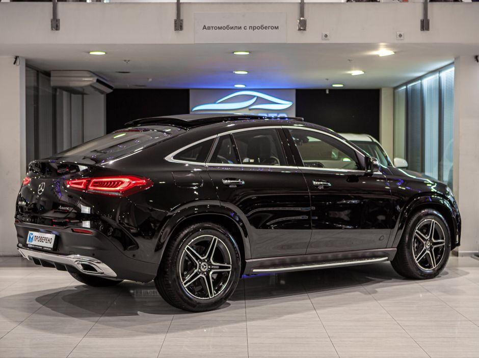 Mercedes-Benz GLE-класс Coupe 3.0 АКПП, 2023, 10 км фото 2