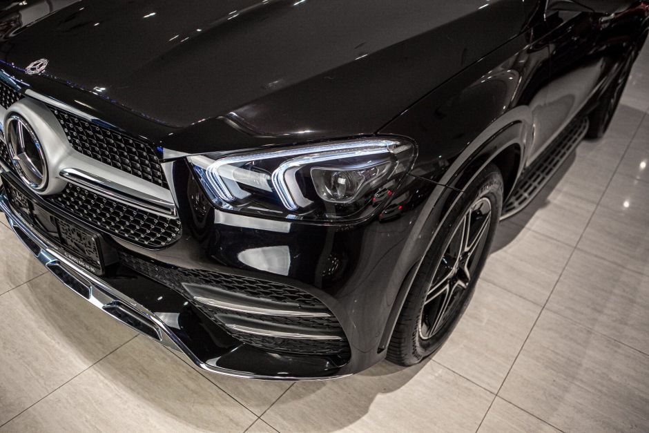 Mercedes-Benz GLE-класс Coupe 3.0 АКПП, 2023, 10 км фото 5