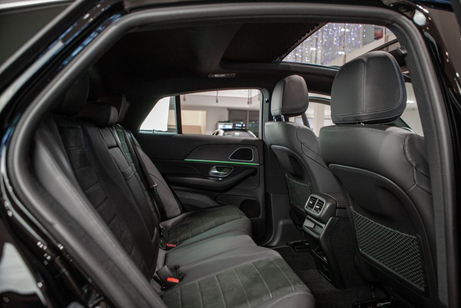 Mercedes-Benz GLE-класс Coupe 3.0 АКПП, 2023, 10 км фото 9