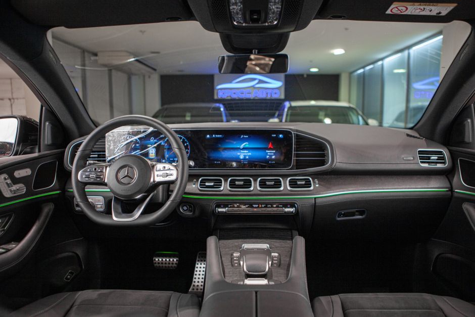 Mercedes-Benz GLE-класс Coupe 3.0 АКПП, 2023, 10 км фото 10