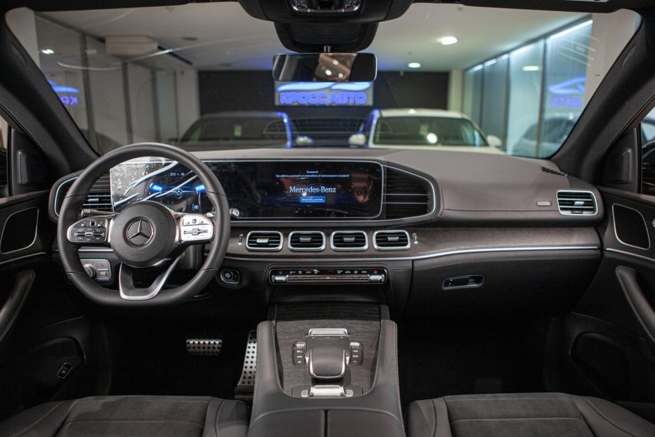 Mercedes-Benz GLE-класс Coupe 3.0 АКПП, 2023, 10 км фото 11