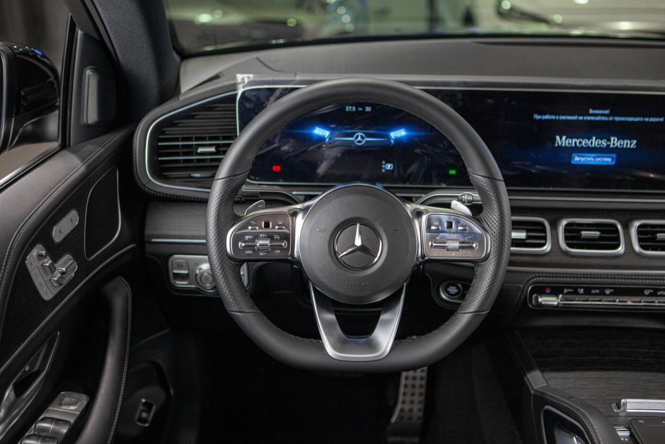 Mercedes-Benz GLE-класс Coupe 3.0 АКПП, 2023, 10 км фото 12