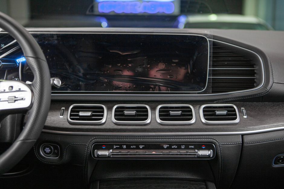 Mercedes-Benz GLE-класс Coupe 3.0 АКПП, 2023, 10 км фото 14