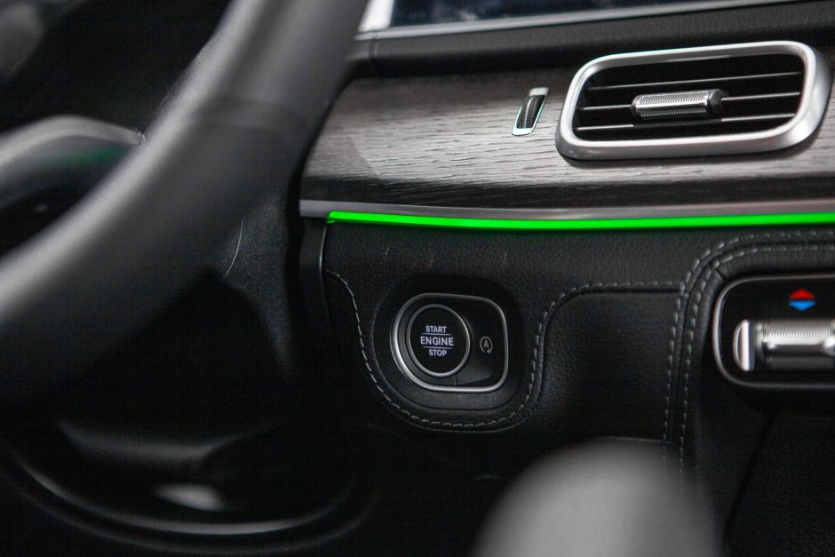 Mercedes-Benz GLE-класс Coupe 3.0 АКПП, 2023, 10 км фото 16