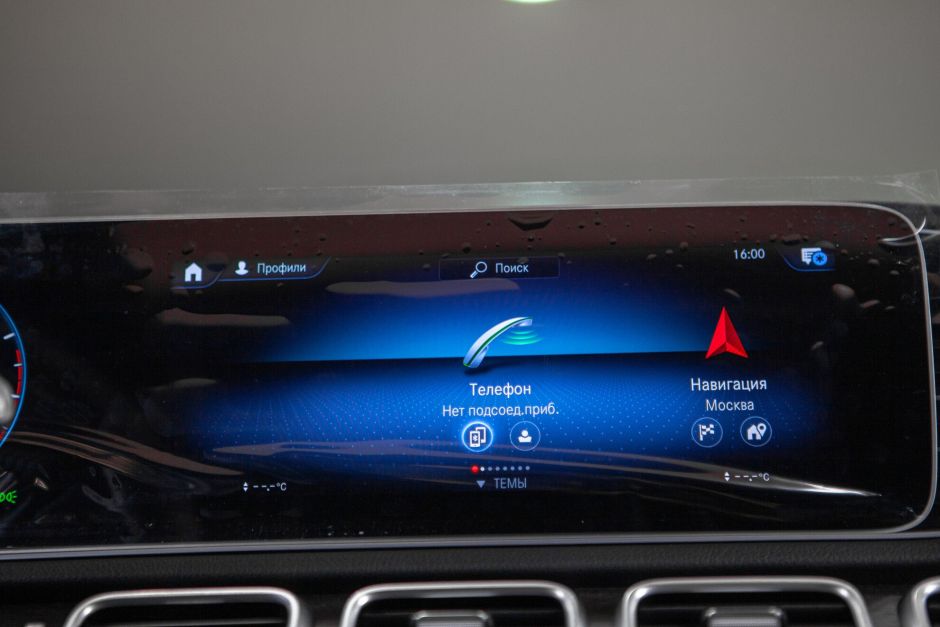 Mercedes-Benz GLE-класс Coupe 3.0 АКПП, 2023, 10 км фото 17