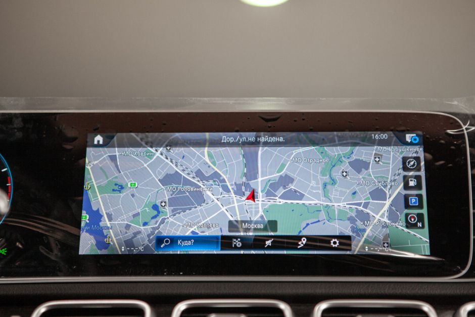 Mercedes-Benz GLE-класс Coupe 3.0 АКПП, 2023, 10 км фото 19