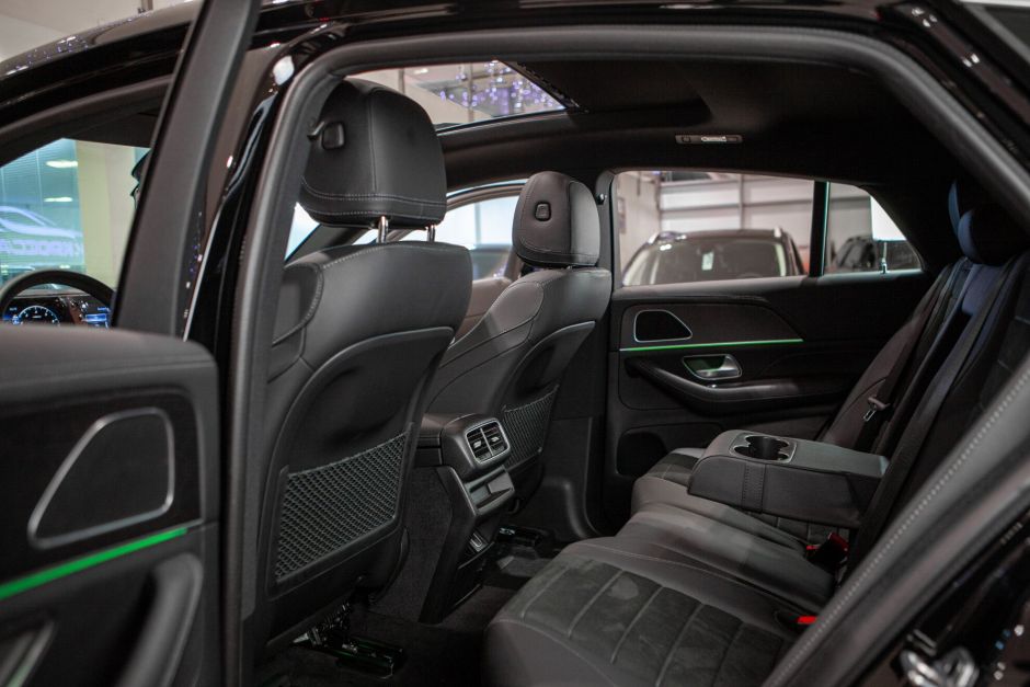 Mercedes-Benz GLE-класс Coupe 3.0 АКПП, 2023, 10 км фото 24