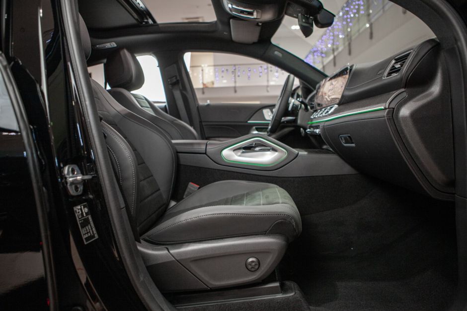 Mercedes-Benz GLE-класс Coupe 3.0 АКПП, 2023, 10 км фото 26