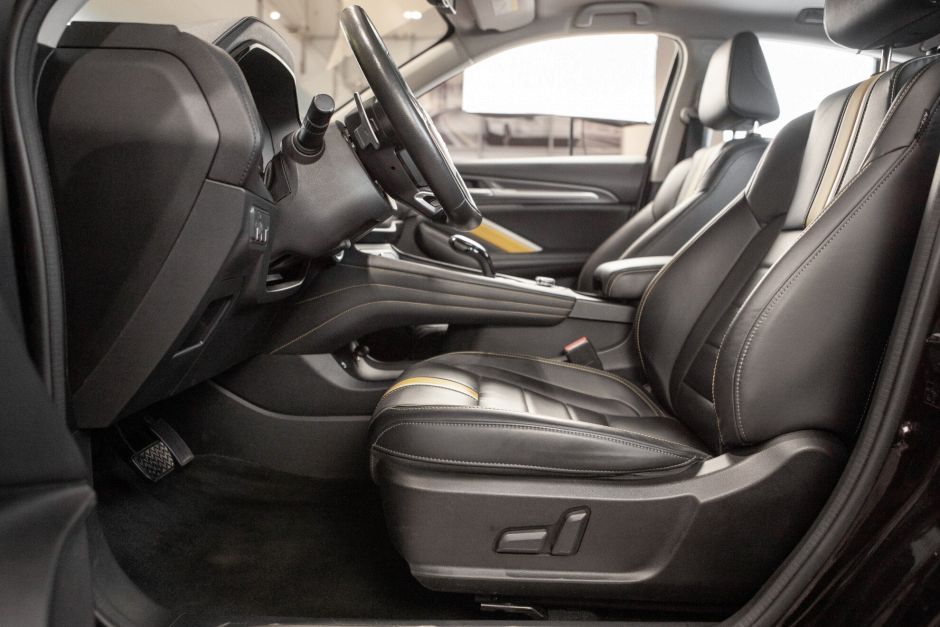 Haval F7x 2.0 РКПП, 2019, 72 343 км фото 5