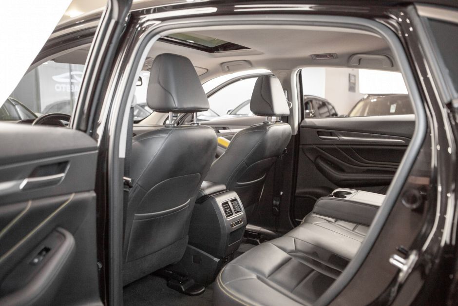 Haval F7x 2.0 РКПП, 2019, 72 343 км фото 7