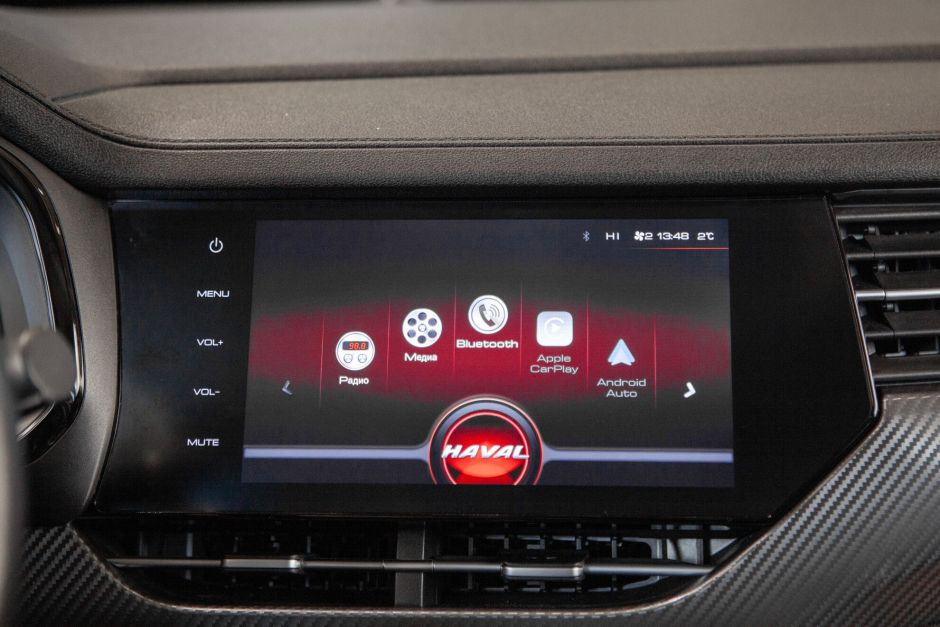 Haval F7x 2.0 РКПП, 2019, 72 343 км фото 13