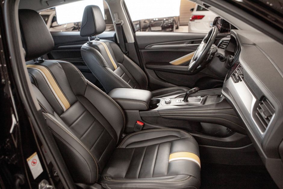 Haval F7x 2.0 РКПП, 2019, 72 343 км фото 18