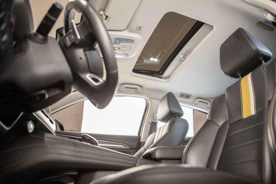 Haval F7x 2.0 РКПП, 2019, 72 343 км фото 19