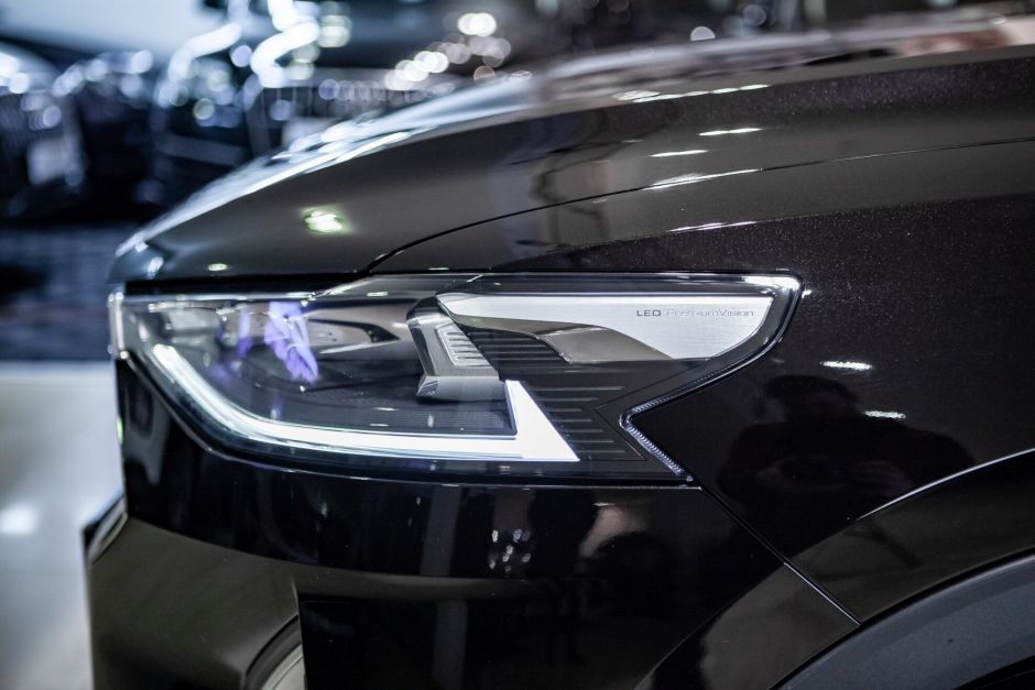 Haval F7x 2.0 РКПП, 2019, 72 343 км фото 25