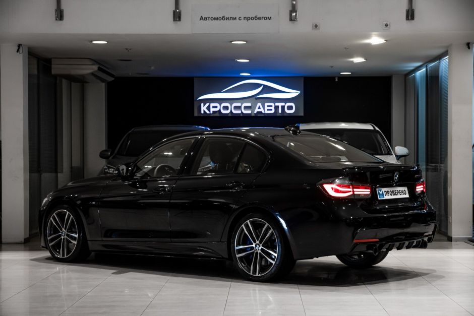 BMW 3 серии 3.0 АКПП, 2018, 99 700 км фото 4