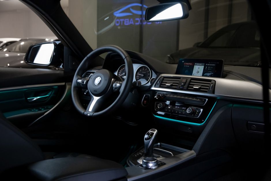 BMW 3 серии 3.0 АКПП, 2018, 99 700 км фото 5