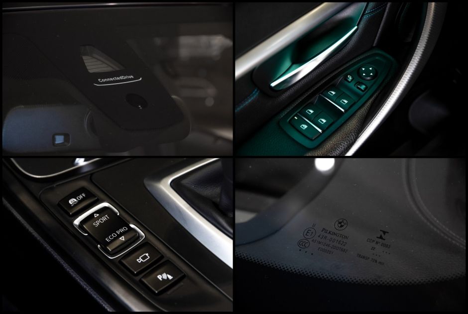 BMW 3 серии 3.0 АКПП, 2018, 99 700 км фото 21