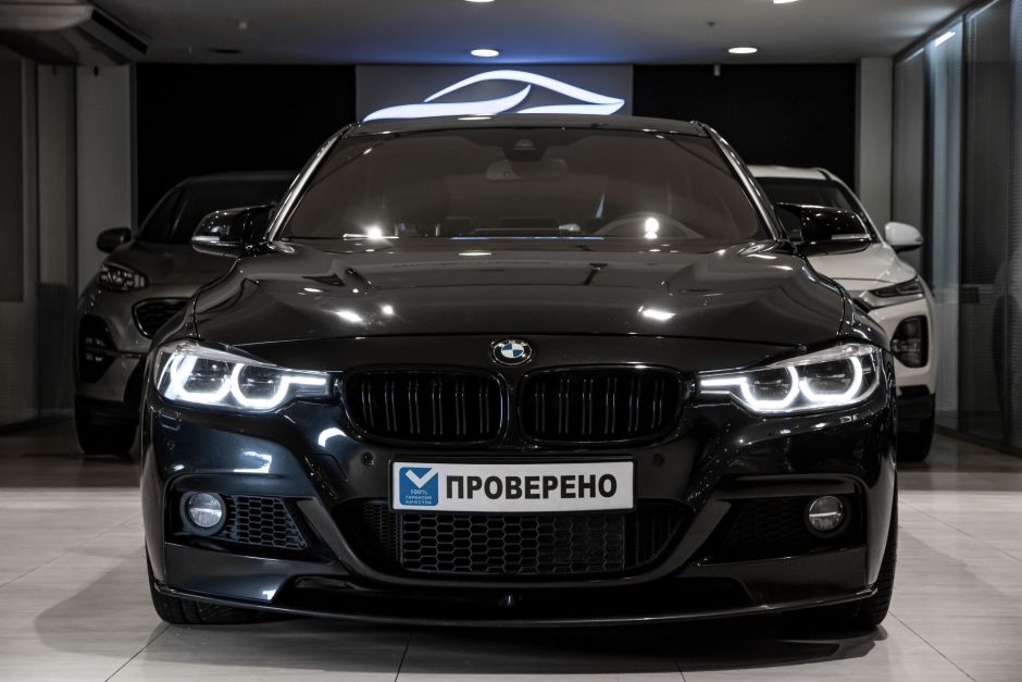 BMW 3 серии 3.0 АКПП, 2018, 99 700 км фото 24