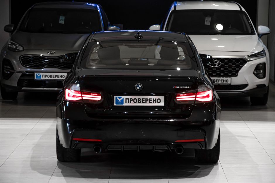 BMW 3 серии 3.0 АКПП, 2018, 99 700 км фото 25