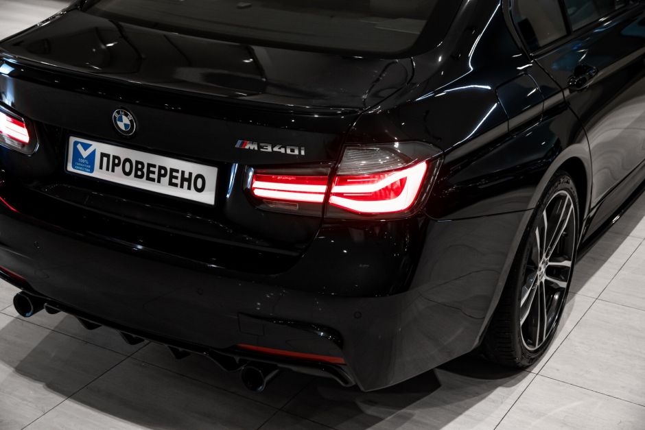 BMW 3 серии 3.0 АКПП, 2018, 99 700 км фото 26